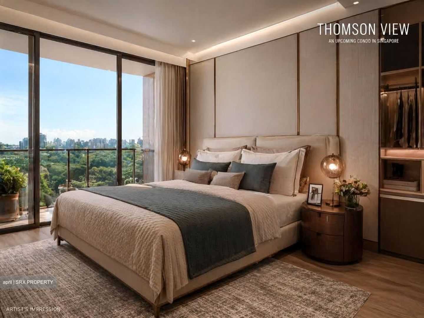 Thomson View Condominium (D20), Condominium #556156121